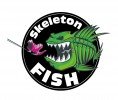 SKELETON FISH