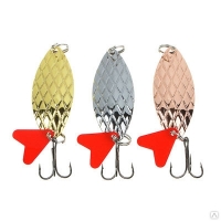 Колеблющиеся блёсны