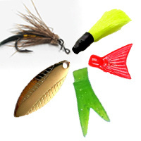 Аксессуары для приманок