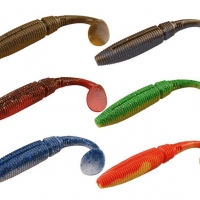 Силиконовые приманки