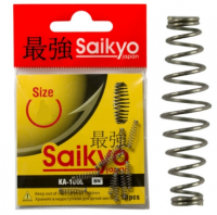 Пружинки на крючок для насадок