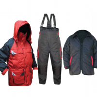 Одежда зимняя